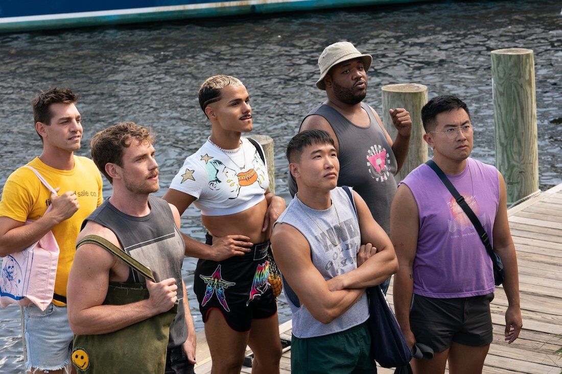 Movie Review – Fire Island (2022)